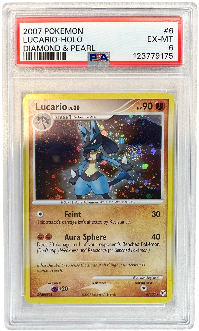 Lucario