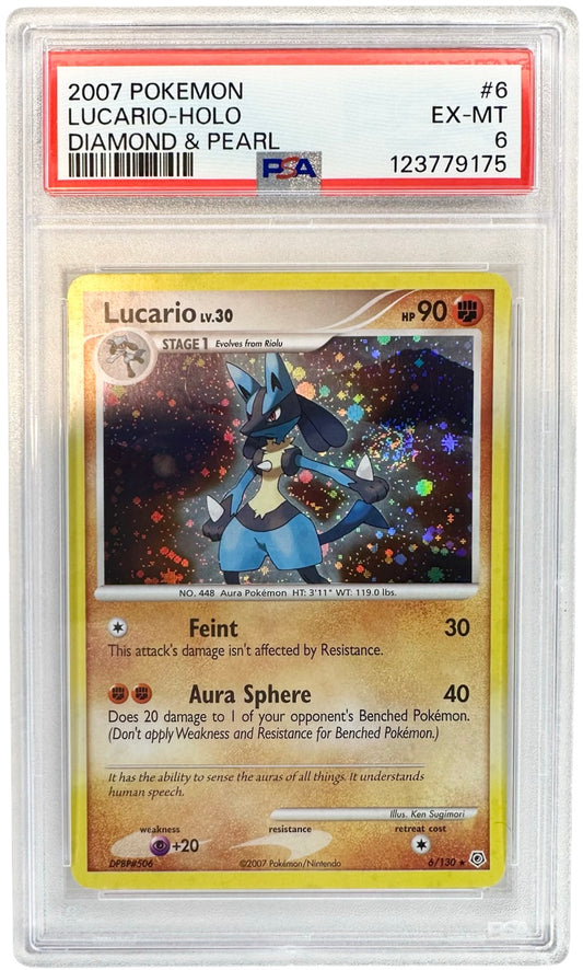 Lucario