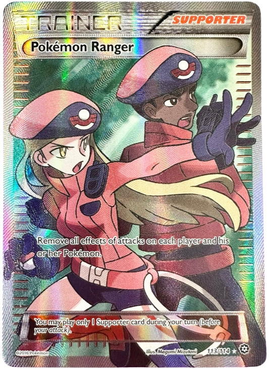 Pokémon Ranger