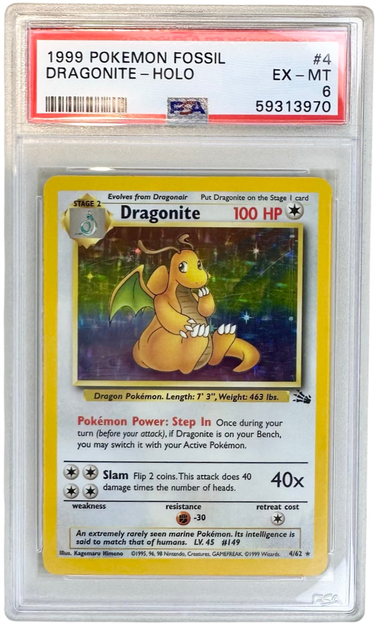 Dragonite