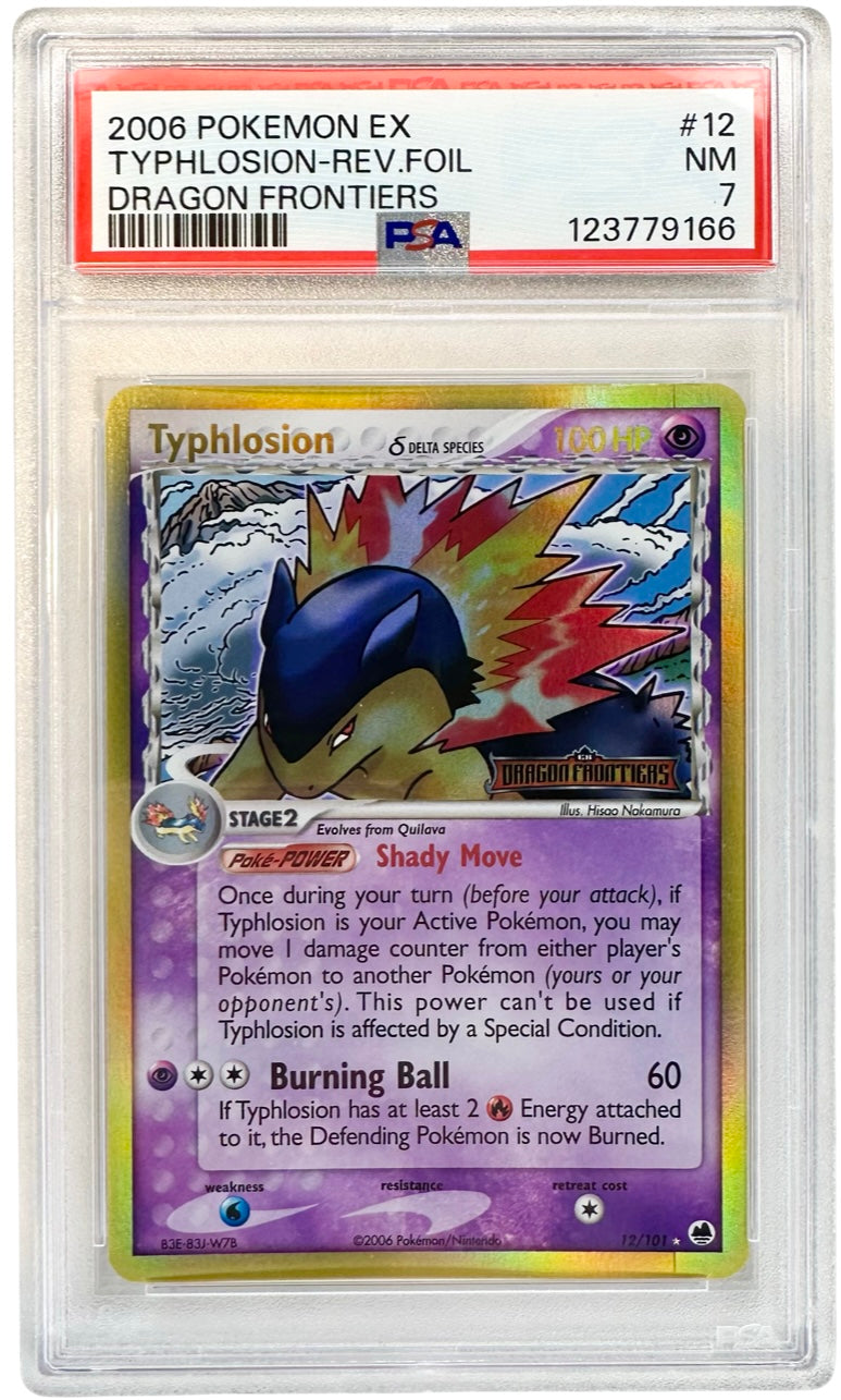 Typhlosion