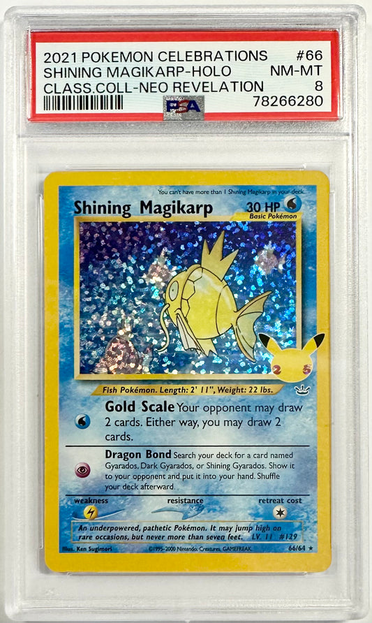 Shining Magikarp