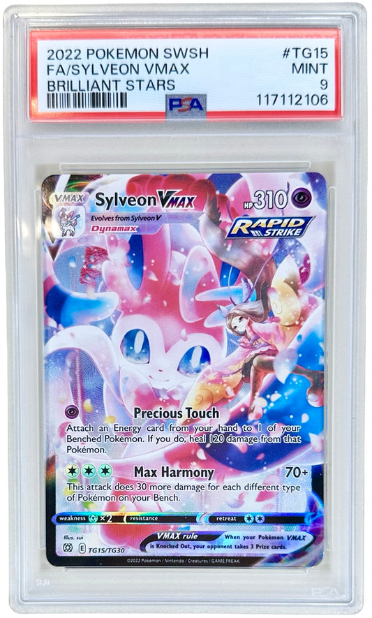 Sylveon V-Max