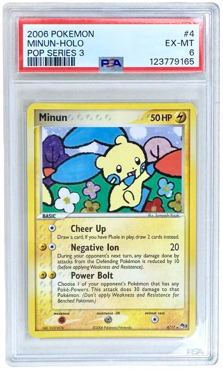 Minun