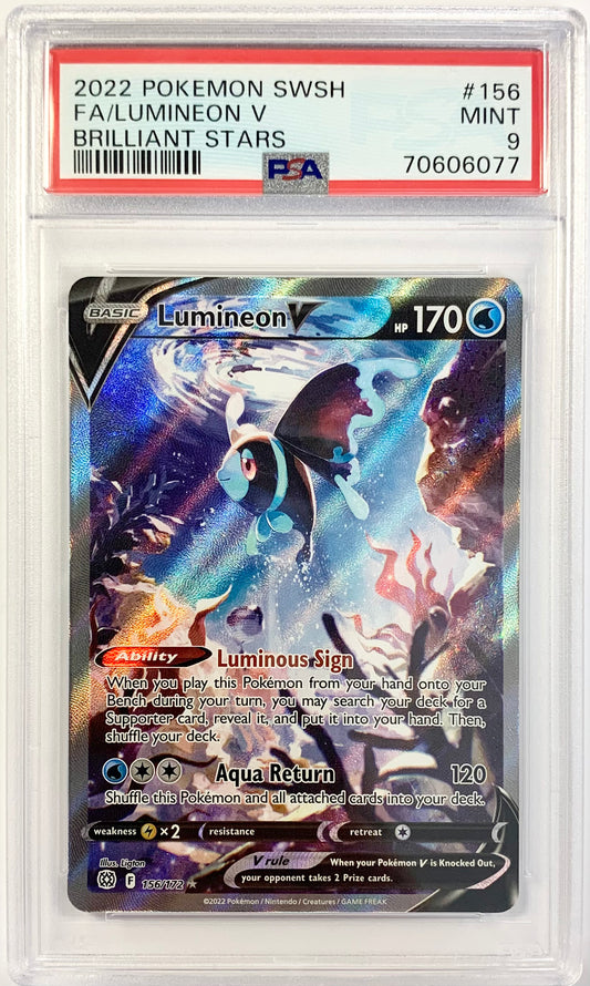 Lumineon Alt Art