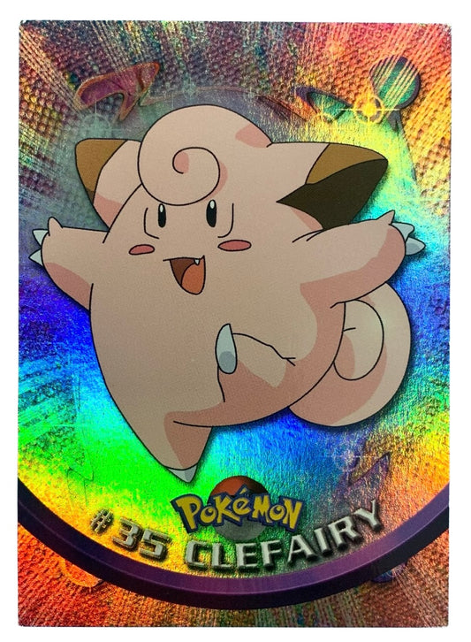 Topps Clefairy