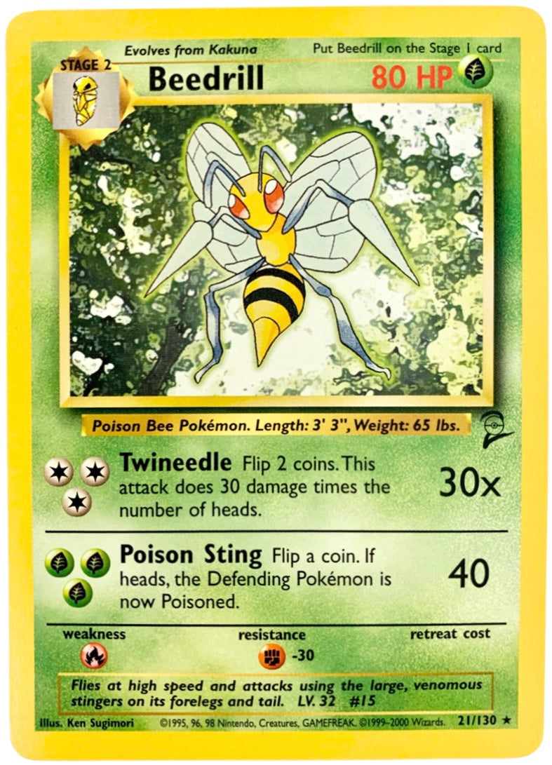 Beedrill