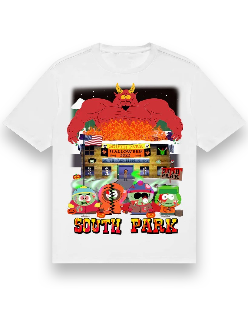 DBRUZE South Park Tee