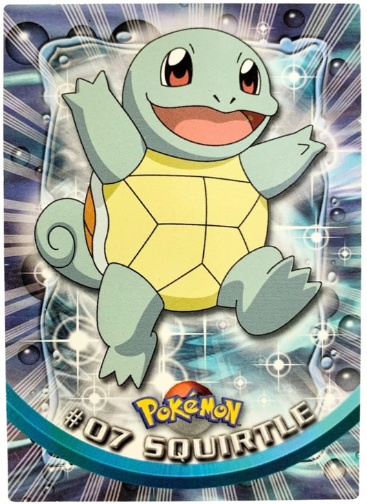 Topps Squirtle