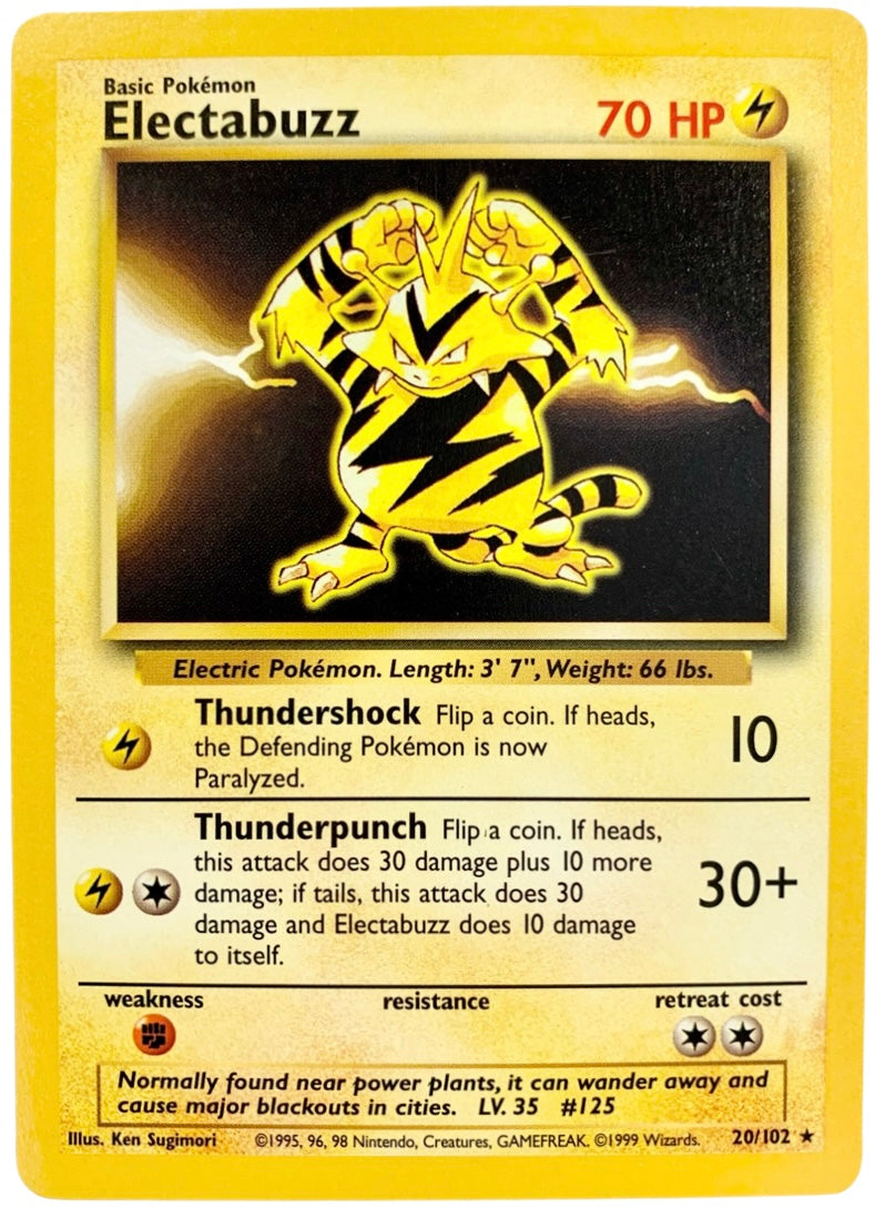 Electabuzz