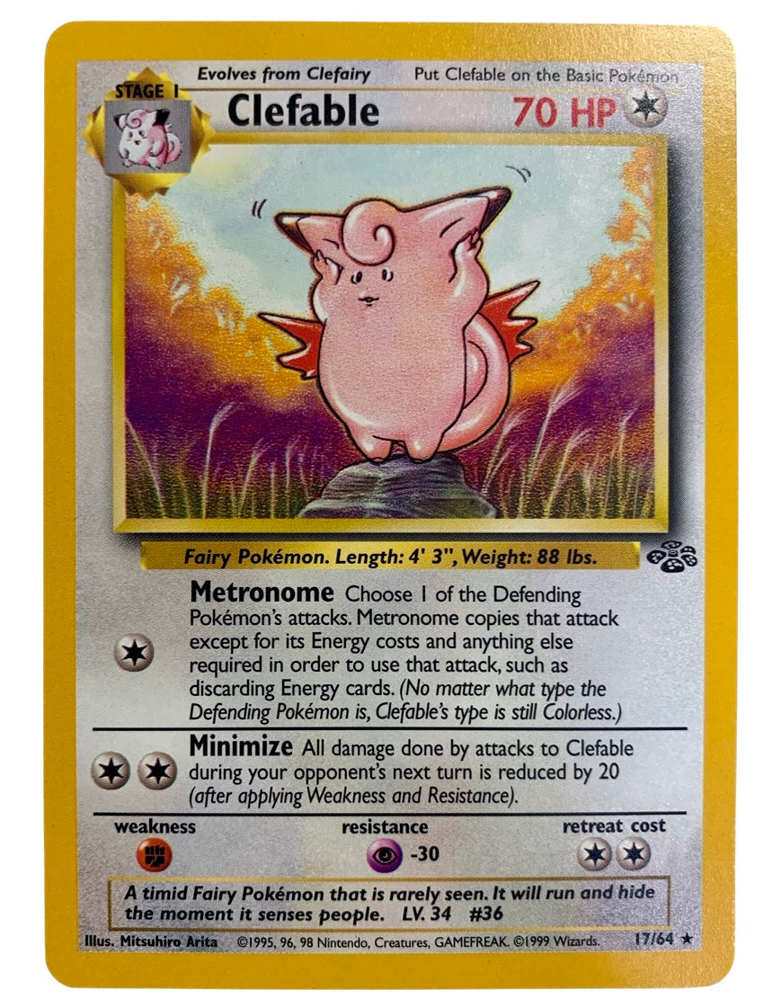 Clefable