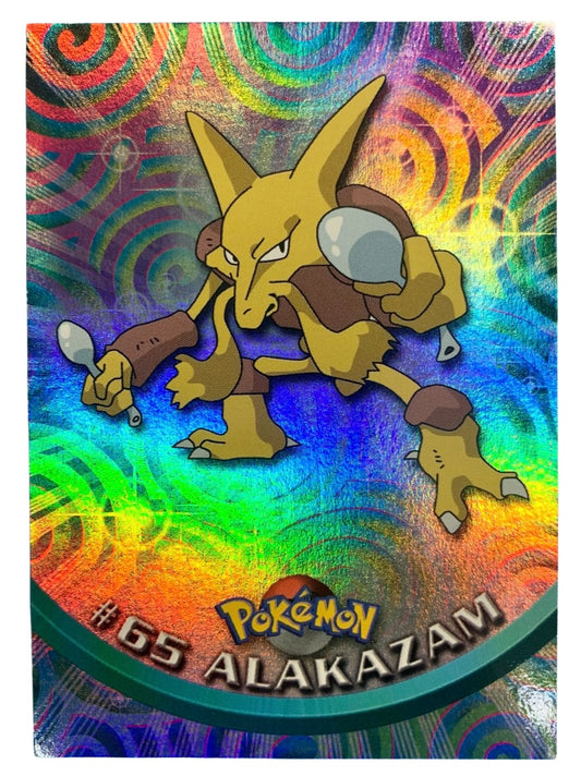 Topps Alakazam