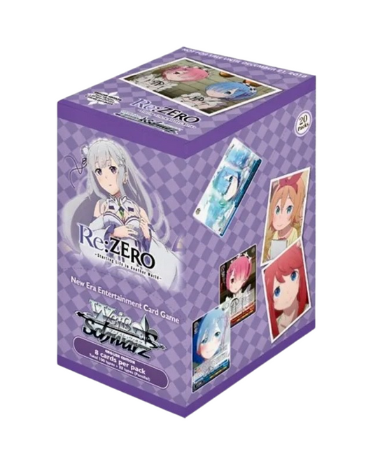 ReZero Booster Box